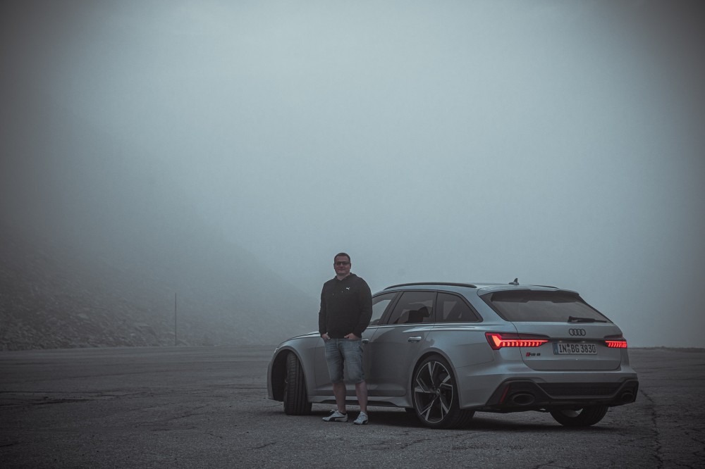 Audi RS6 Avant